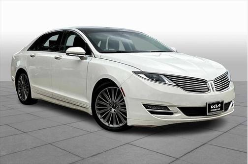 2013 Lincoln MKZ Base