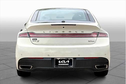 2013 Lincoln MKZ Base