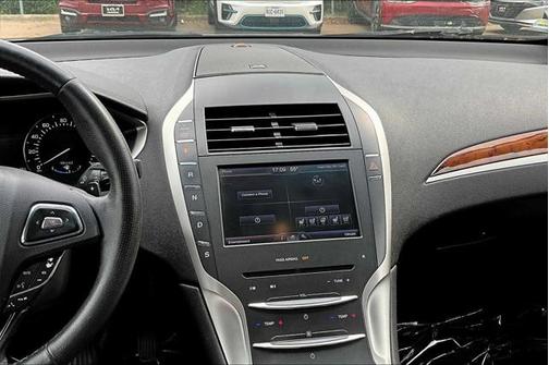 2013 Lincoln MKZ Base