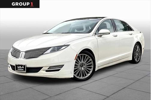 2013 Lincoln MKZ Base