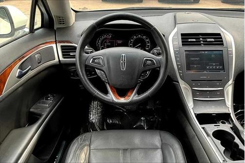 2013 Lincoln MKZ Base