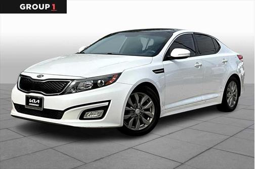 2015 Kia Optima EX