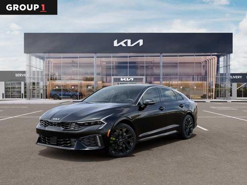 ABP/AURORA BLAC 2026 Kia K5 GT