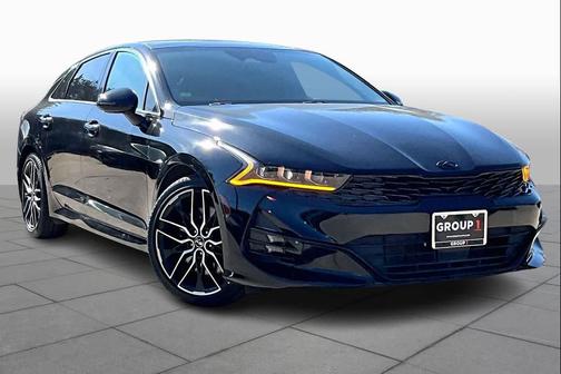 2021 Kia K5 GT