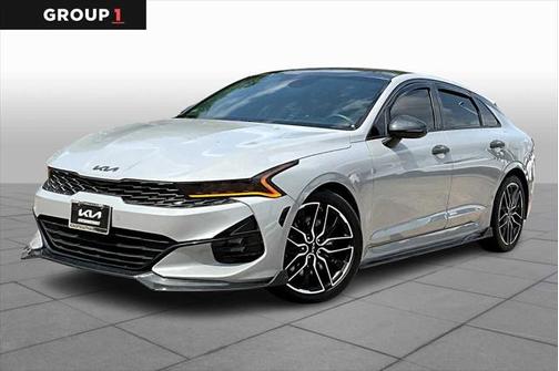 2023 Kia K5 GT