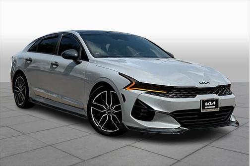 2023 Kia K5 GT
