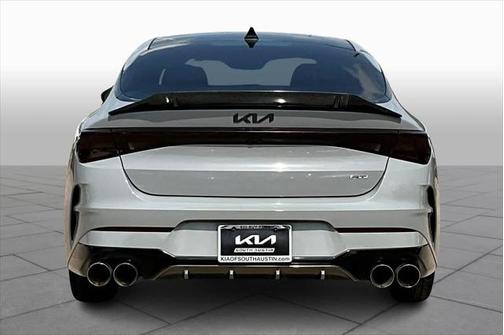 2023 Kia K5 GT