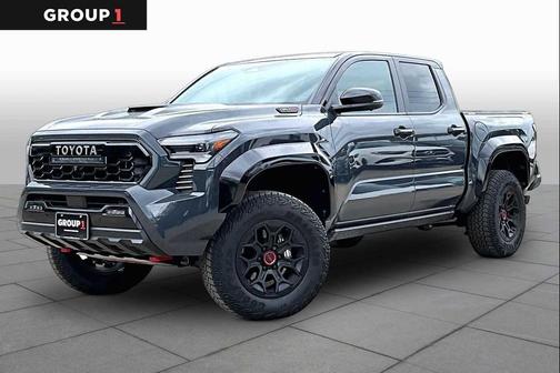 Underground w/Black Roof 2026 Toyota Tacoma Hybrid TRD Pro