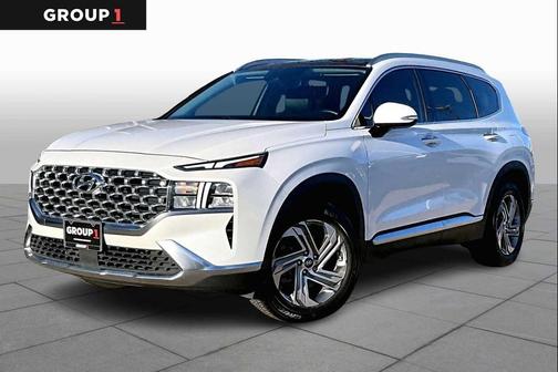 2022 Hyundai SANTA FE SEL 2.4