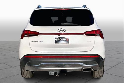2022 Hyundai SANTA FE SEL 2.4