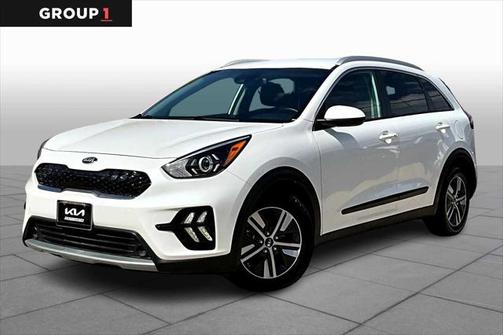 2020 Kia Niro LXS