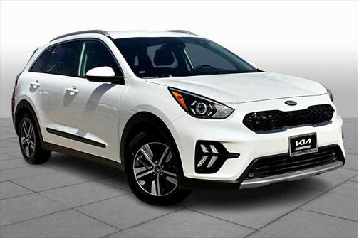 2020 Kia Niro LXS