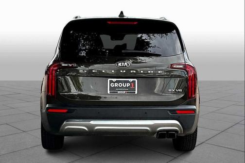 2020 Kia Telluride SX
