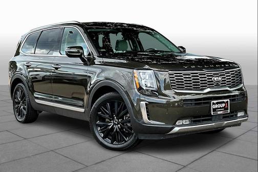2020 Kia Telluride SX
