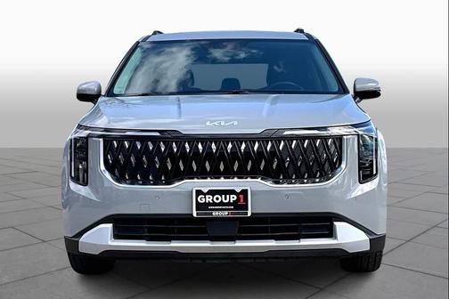 2025 Kia Carnival EX