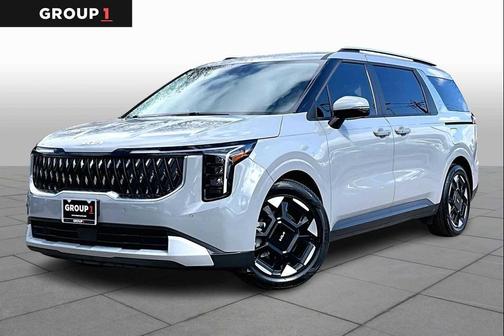 2025 Kia Carnival EX