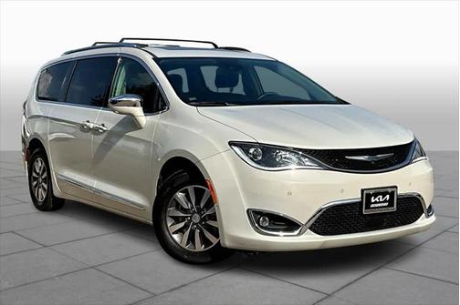 2020 Chrysler Pacifica Hybrid Limited