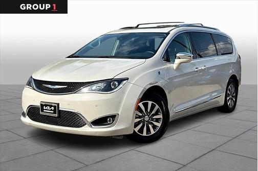 2020 Chrysler Pacifica Hybrid Limited