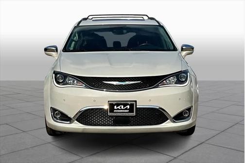 2020 Chrysler Pacifica Hybrid Limited