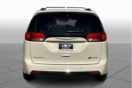 2020 Chrysler Pacifica Hybrid Limited