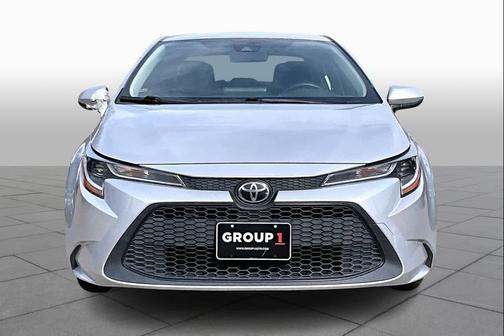 2020 Toyota Corolla L