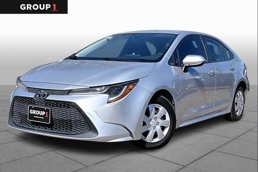 2020 Toyota Corolla L