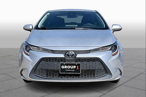 2020 Toyota Corolla L