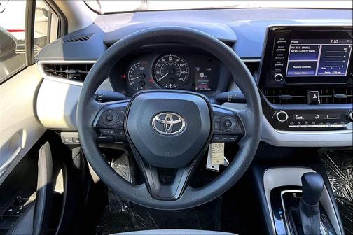 2020 Toyota Corolla L