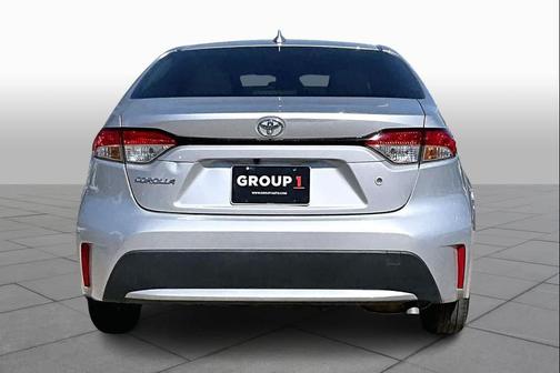 2020 Toyota Corolla L