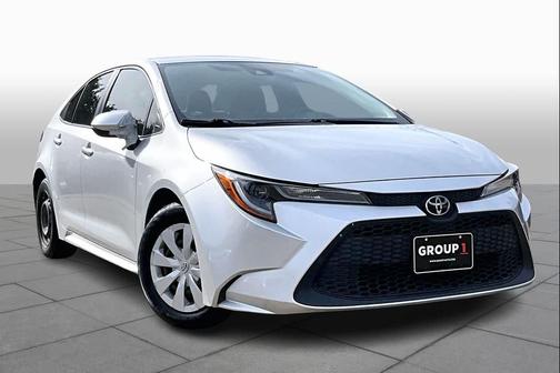 2020 Toyota Corolla L