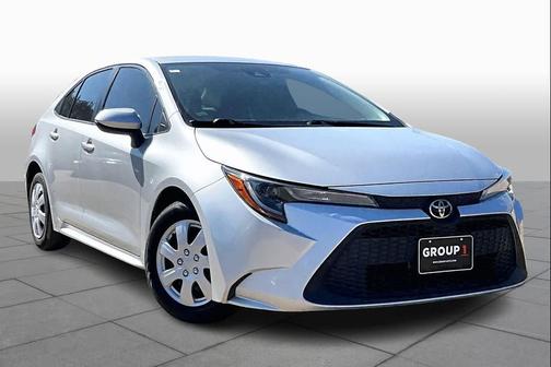 2020 Toyota Corolla L