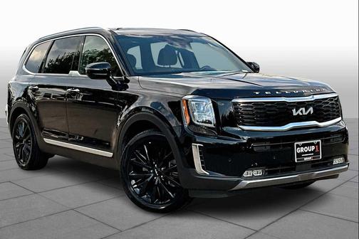2022 Kia Telluride SX
