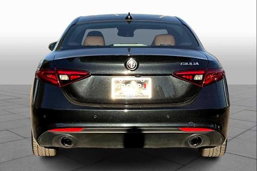 2023 Alfa Romeo Giulia Ti