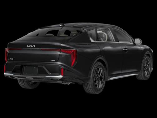 2025 Kia K4 GT-Line Turbo
