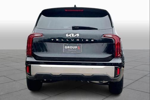 2025 Kia Telluride LX