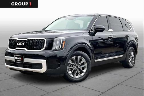 2025 Kia Telluride LX
