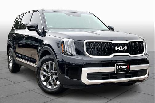 2025 Kia Telluride LX