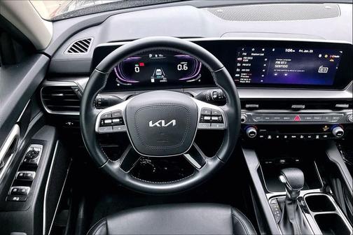 2025 Kia Telluride LX