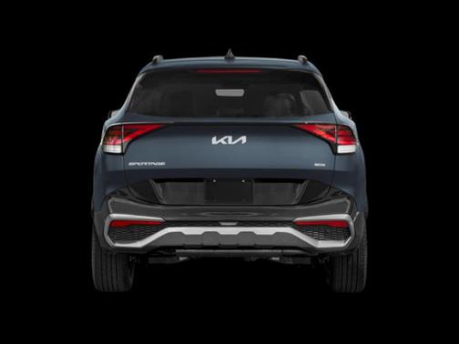 2025 Kia Sportage Hybrid EX