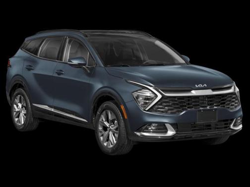 2025 Kia Sportage Hybrid EX