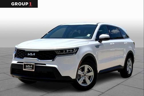 2022 Kia Sorento LX