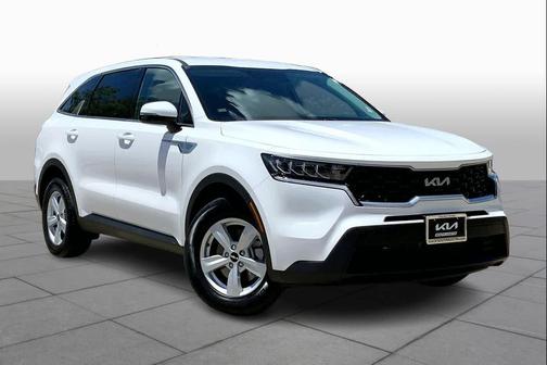 2022 Kia Sorento LX