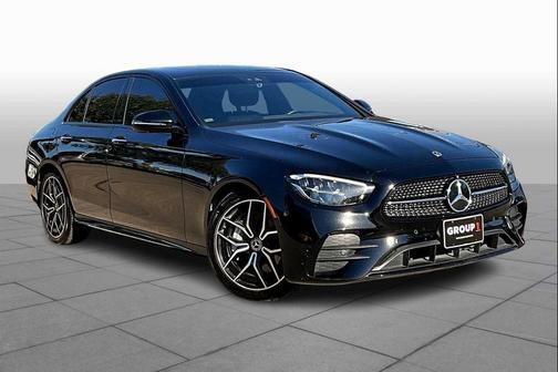 2022 Mercedes-Benz E-Class E 350