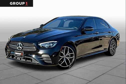 2022 Mercedes-Benz E-Class E 350
