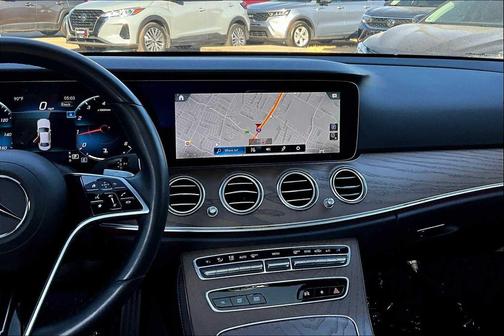 2022 Mercedes-Benz E-Class E 350