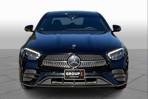 2022 Mercedes-Benz E-Class E 350