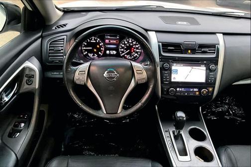 2014 Nissan Altima 2.5 SL