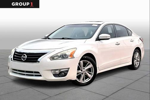2014 Nissan Altima 2.5 SL