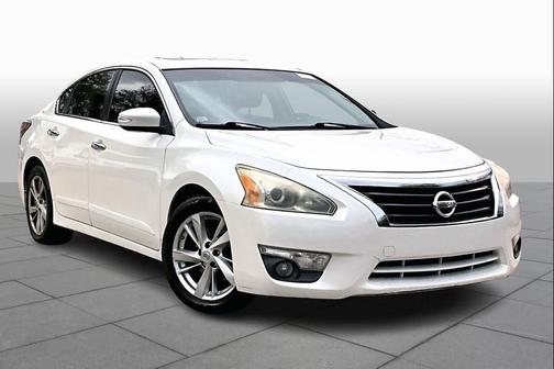 2014 Nissan Altima 2.5 SL