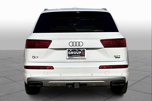 2018 Audi Q7 3.0T Prestige